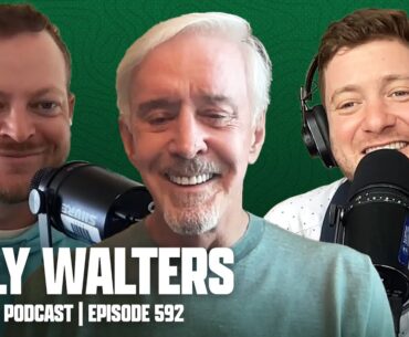 BILLY WALTERS & 20 YEARS OF BARSTOOL - FORE PLAY EPISODE 592