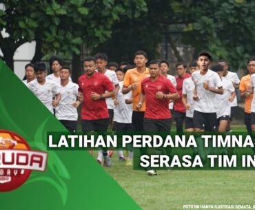 🔴 MENGERIKAN ‼️ LATIHAN PERDANA TIMNAS INDONESIA U-17 SERASA TIM INGGRIS, 8 PEMAIN KETURUNAN GABUNG?