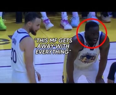 *FULL AUDIO* Steph Curry & Draymond Green Say That LeBron James Is “Lucky A** Sh*t” For Traveling👀