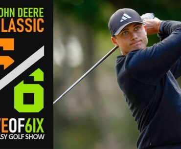2023 John Deere Classic | WHO WILL WIN? | Bets, Picks, Draft Kings, One & Done