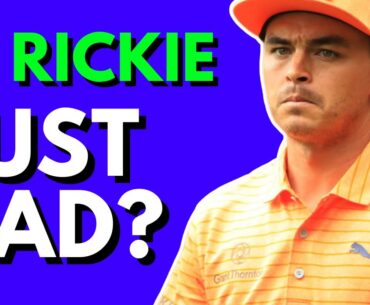 Rickie Fowler - Bad at Golf? - The Pro Show