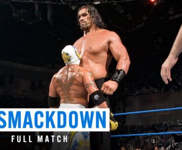 FULL MATCH — Rey Mysterio vs. The Great Khali: SmackDown, May 12, 2006