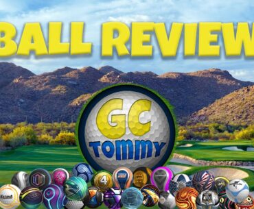 Golf Clash tips, BALL Review - Snow Peak & Season 65 Ball, Mountain Valley bundle!