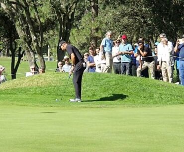 Golf - Professionals - Playing at Open España 2019 - This is not so good!!!