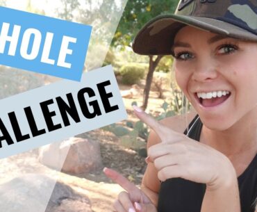 (GOLF) 3-HOLE CHALLENGE: Two Truths and a Lie