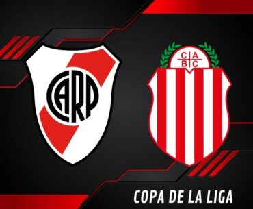 RIVER PLATE VS BARRACAS CENTRAL EN VIVO ⚽️ ⚽️ ⚽️ - COPA DE LA LIGA - ZONA A - FECHA 2