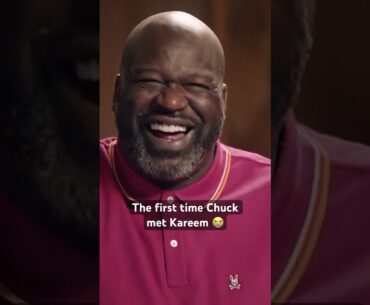 Kareem confirms Charles Barkley's story 💀 (via @NBAonTNT) #nba