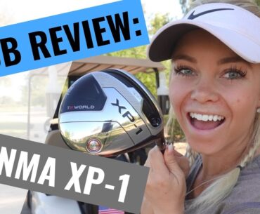 GOLF CLUB REVIEW: Honma XP-1 Driver