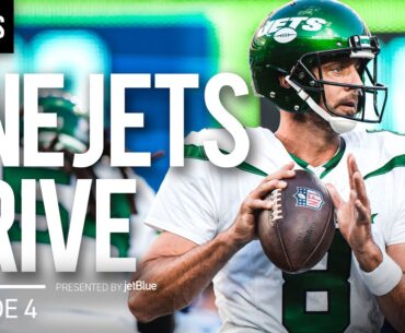 All-Access: Aaron Rodgers Debuts For The New York Jets | 2023 One Jets Drive: Episode 4