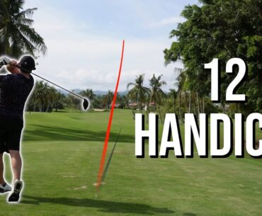What 12 Handicap Golf Looks Like IN MEXICO... [EVERY SHOT]