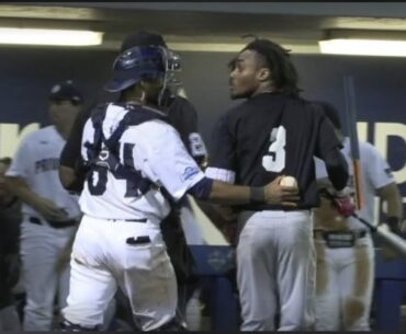 'Horrible' strike three call ends Miss. Valley State-New Orleans | ESPN College Baseball