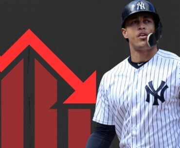 The Brutal Decline Of Giancarlo Stanton