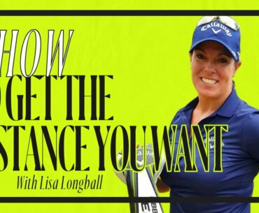 EP 68 // (Part 3) Distance Series: HOW to Get the Distance You Want with Lisa Longball