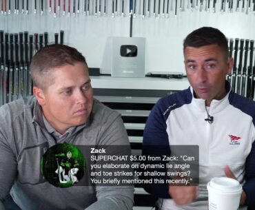 Club Champion Media Live Q&A Monday 7th August