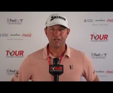 Lucas Glover · Round 4 · Interview · 2023 TOUR Championship · FedEx Cup Playoffs · PGA Tour
