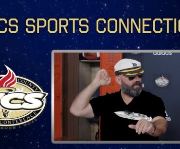 WCS Sports Connection Ep. 683 - "WCS Football Week 2"