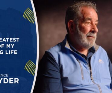 My Ryder Cup: Sam Torrance