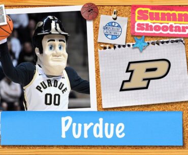 2023 Summer Shootaround: The time has come to have a long talk about Purdue | College Basketball
