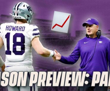 2023 Kansas State Football Season Preview: Part 1