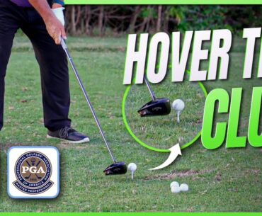 Hover the Club - John Hughes Golf