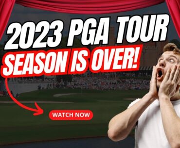 Viktor Hovland's $18M FedEx Cup Win, Walker Cup 2023 & Ryder Cup Picks | Pull Hook Golf Ep. 79