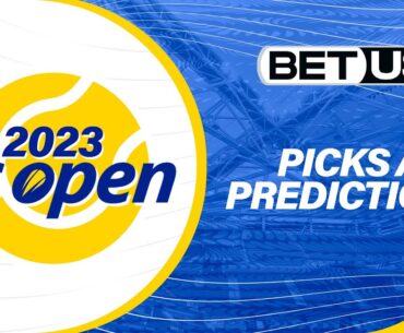 2023 US Open Picks & Predictions | Men's & Women's Top Contenders and Best Tennis Odds