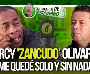 PERCY OLIVARES: "Hubo un momento en el que NO TUVE ni UN SOL" | Los Titulares de Puchungo