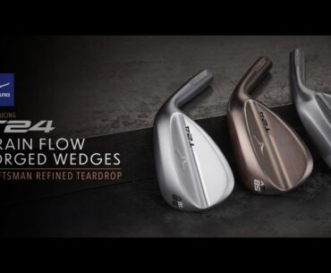 Mizuno T24 Wedges