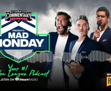 "Keyzie Blocka Roach" - Mad Monday Full Podcast