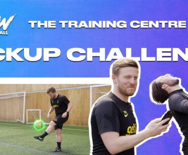 The Training Centre: Ep. 9 - Kickup Challenge