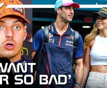 The HOTTEST Formula One Girlfriend's And Wives REVEALED..