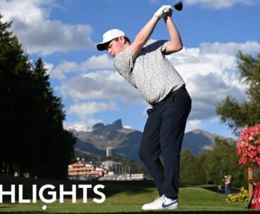 Round 2 Highlights | 2023 Omega European Masters