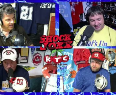 The Shock Joxx Show - Sports Talk 8/26/23 - MLB, NBA, NFL, NASCAR, GOLF, NC PREP SPORTS