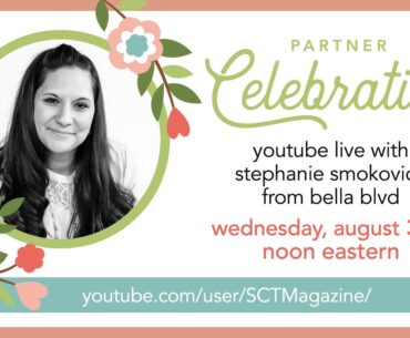 Partner Celebration with Stephanie Smokovich from Bella Blvd