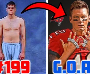 199 Times Tom Brady Proved he was the GOAT