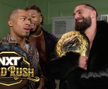 Rollins comes face-to-face with Hayes: NXT Gold Rush highlights, June 20, 2023
