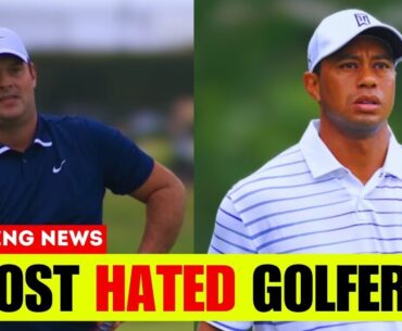 6 Infamous Pro Golfers: The Most Hated Figures in Golfing History