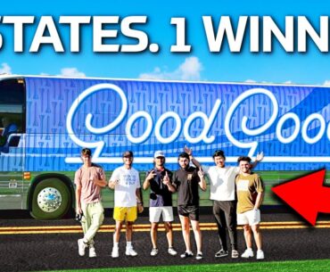 The Good Good Tour | Ep.1