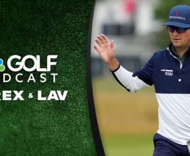 U.S. Ryder Cup captain’s picks: What Zach Johnson got right, wrong | Golf Channel Podcast
