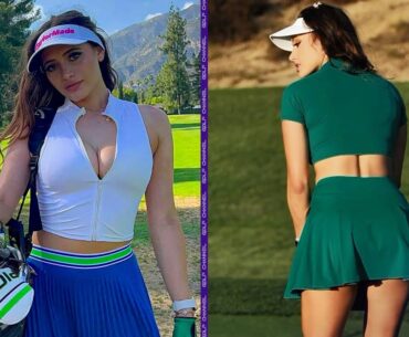 Meet Golfer and model Babe of The Week: Mazelynt | Golf Swing