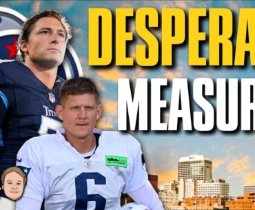 Examining the Titans' best options to solve their biggest problem