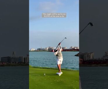 Mac Boucher Dubai SLINGER #golf #slinger