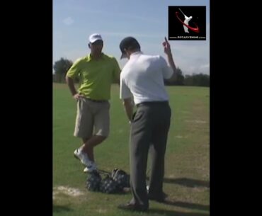 Part-2: How to Make a FULL Shoulder Turn in the Golf Swing #shorts