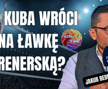 "Dla mnie to był najlepszy rok od wielu, wielu lat" JAKUB BEDNARUK dla #VolleyTime #84