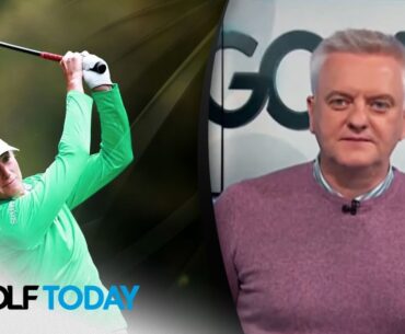 Stacy Lewis reveals captain's picks for U.S. Solheim Cup team | Golf Today | Golf Channel