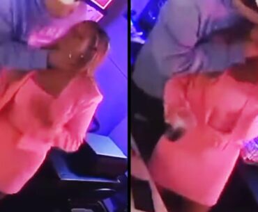 Jackson Mahomes CAUGHT Assaulting Woman In Her Own Restaurant