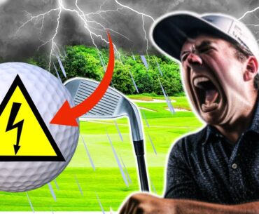 WORST Golf Idea EVER (Behind The Scenes)