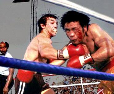 The Fight That Changed Boxing Forever: Ray Mancini vs Duk Koo Kim