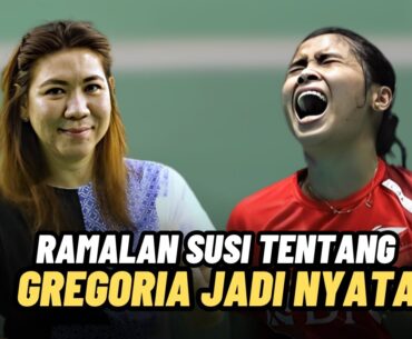 KALAHKAN CAROLINA MARIN 🔥 Permainan Matang Gregoria Mariska Tunjung Tembus Final Spain Masters 2023