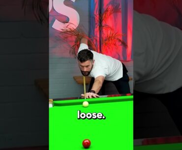 Ben Foster's Snooker Lesson! 🙌